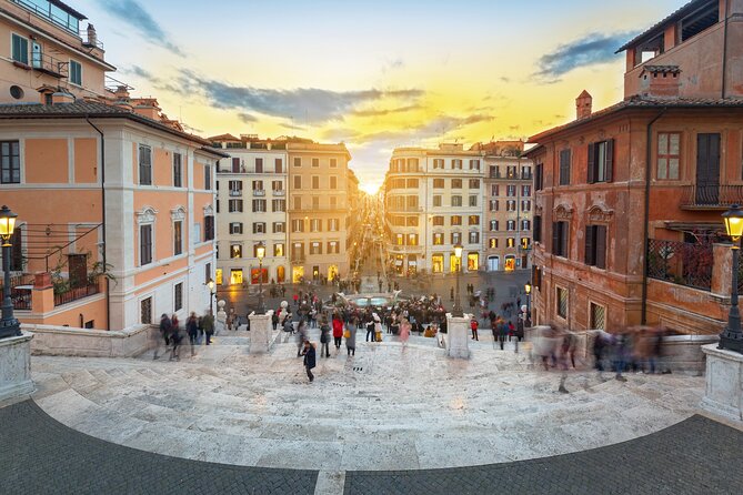 Rome: Pantheon, Trevi Fountain & Roman Squares Guided Tour - Meeting Point