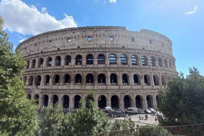 Rome Private 4 Hour Golf Cart Tour With Pick-Up and Drop-Off - Last Words