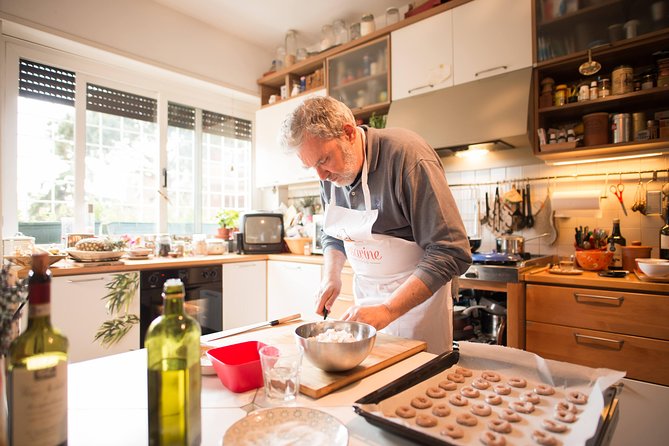 Rome Private Home-Cooking Class and Food Tasting With Wine - Common questions