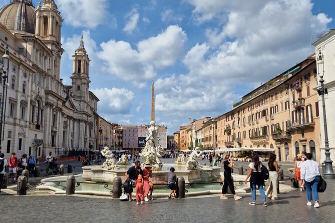 Rome Private Walking Tour - Viator Help Center