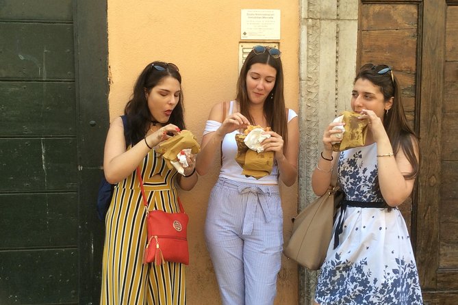 Rome Rione Parione Walkin Food Tour - Last Words