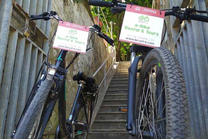 Rome Tiber Cycle Path: Electric & Muscle Rental Bike - Last Words