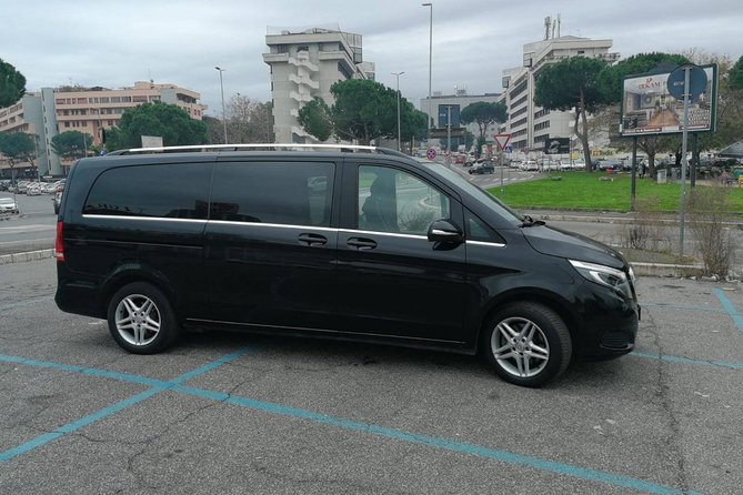 Rome to Fiumicino Airport - Private Transfer - Last Words