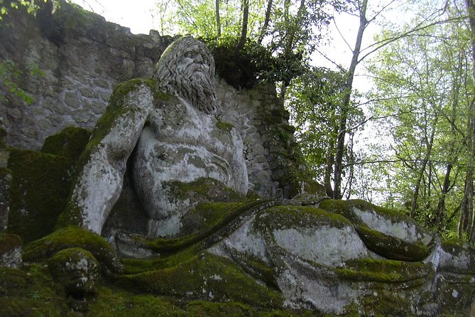 Rome Tour to Bomarzo Caprarola & Calcata - Additional Information & Contact