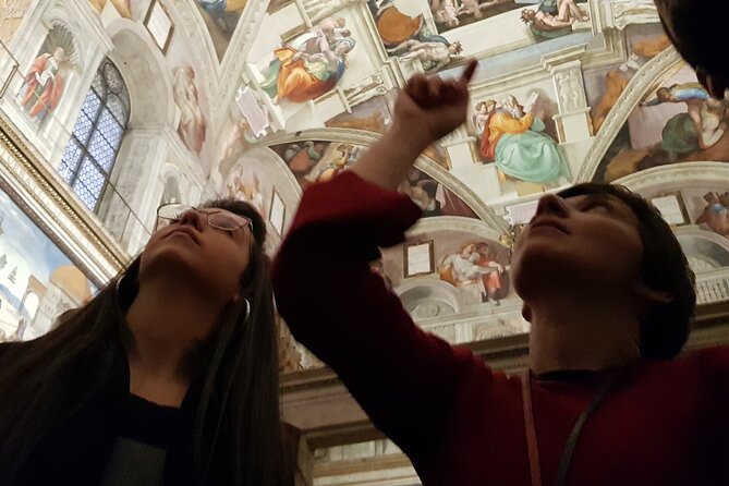 Rome: Vatican Museums & St. Peters Basilica Small Group Tour - Miscellaneous Information