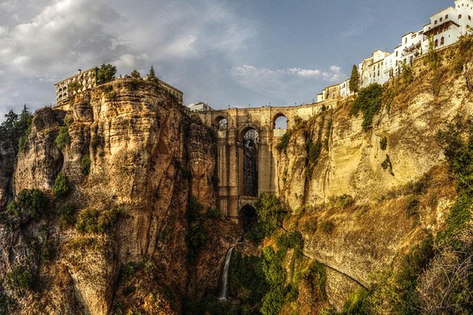 Ronda Day Trip From Malaga - Local Culinary Experience