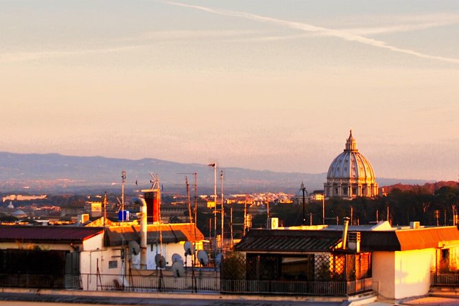 Rooftop Pasta Making in Rome - Hosts Message