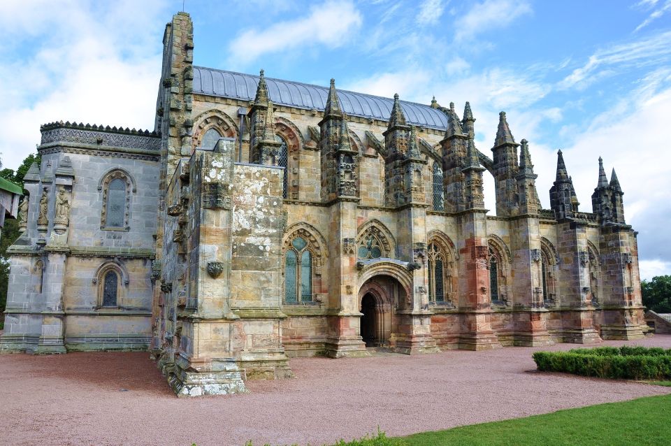 Rosslyn Chapel & Scottish Borders Tour From Edinburgh - Recommendations for Participants