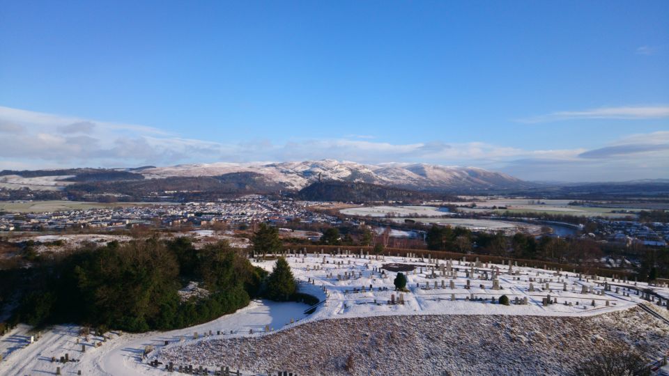 Rosslyn Chapel, Stirling Castle & Dunfermline Abbey Tour - Last Words