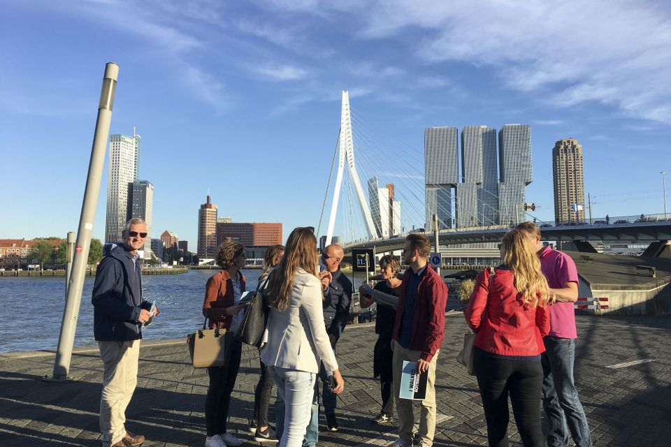 Rotterdam 2-Hour Grand Walking Tour - Common questions