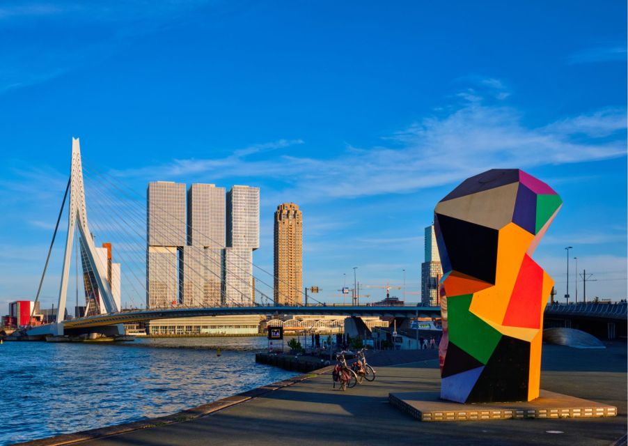 Rotterdam Highlights With Local: Walking Tour & Boat Cruise - Common questions
