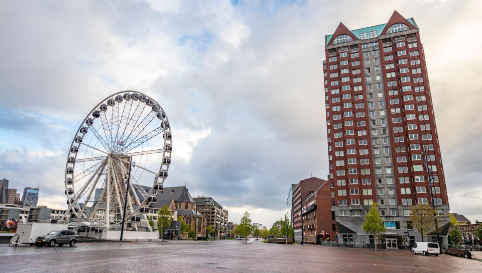 Rotterdam: Private Architecture Tour With a Local Expert - Common questions