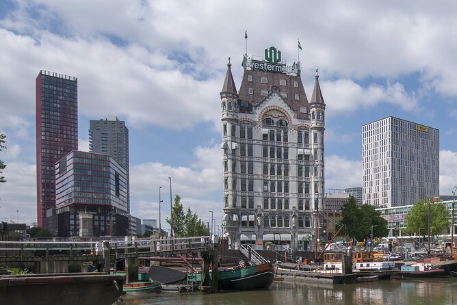 Rotterdam Self-Guided Walking Tour & Scavenger Hunt - Tips for a Successful Tour