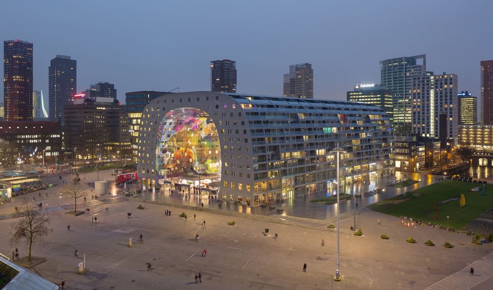 Rotterdam: WWII Walking Tour - Additional Information