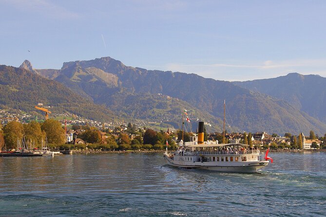 Round Trip Cruise From Vevey to Chillon - Additional Tips for a Memorable Experience