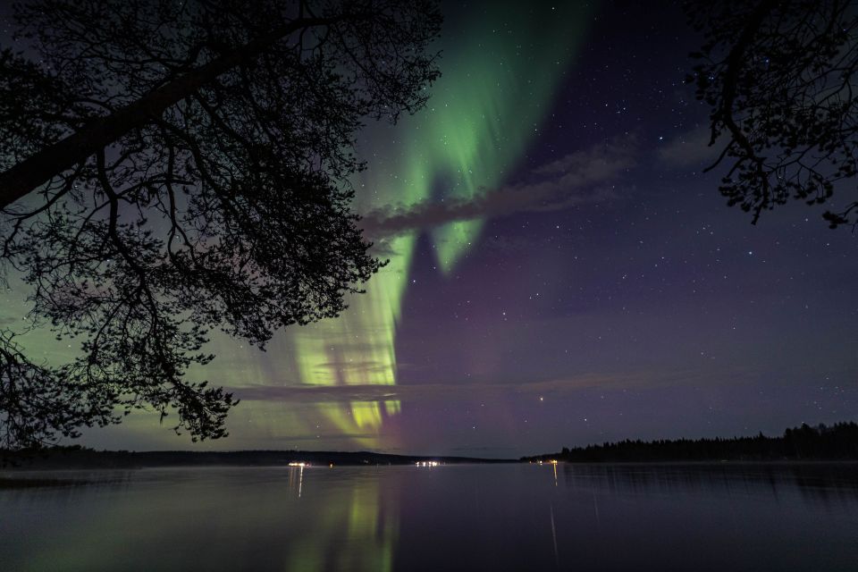 Rovaniemi: Aurora Borealis Tour - Common questions