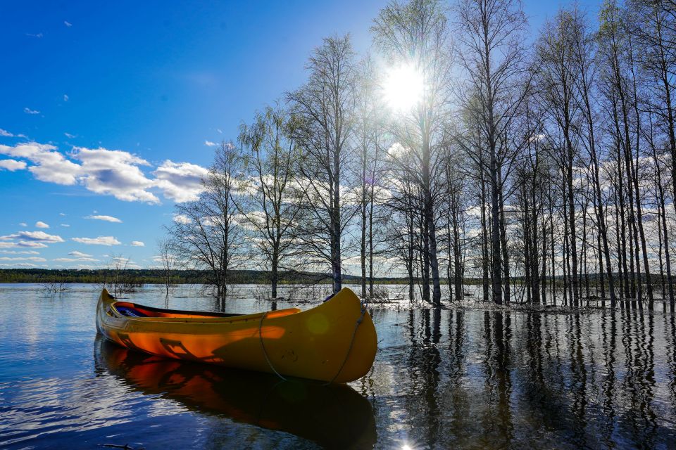 Rovaniemi: Authentic Reindeer Farm & Canoeing - Last Words