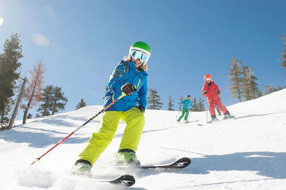 6 rovaniemi full day alpine skiing Rovaniemi: Full-Day Alpine Skiing Experience