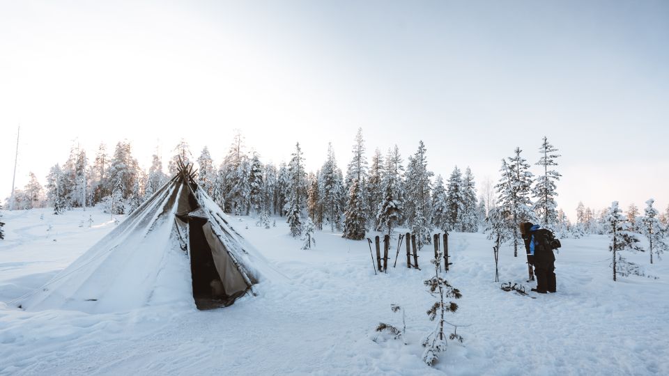 Rovaniemi: Ski Trekking Safari in Lapland - Common questions