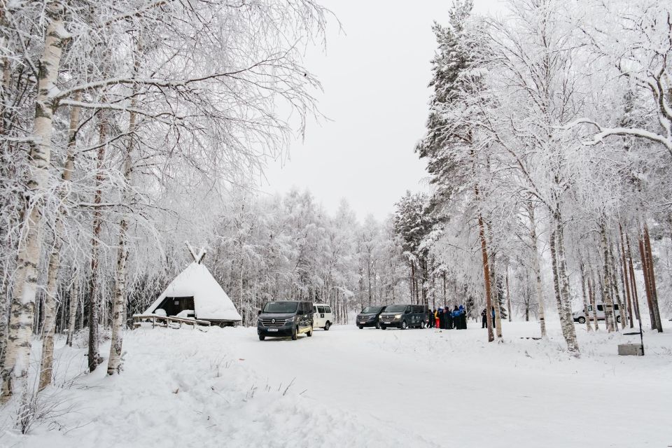 Rovaniemi: Snowmobile Safari, Reindeer & Husky Sleigh Ride - Tips for Husky Sleigh Ride