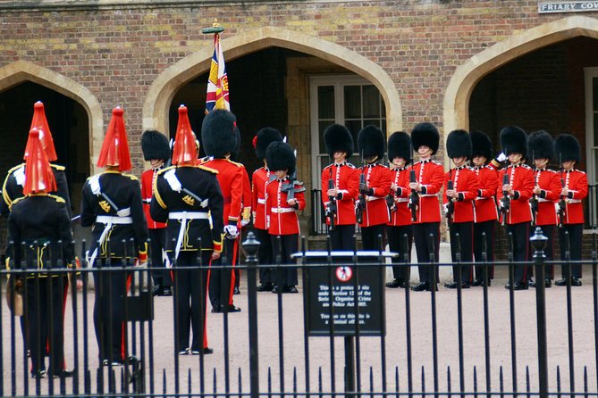 Royal London And Changing of Guard - Very Small Group Tour - Customer Reviews and Ratings