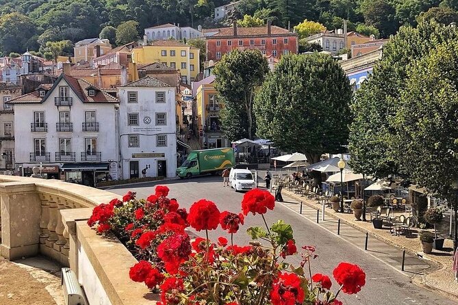 Royal Walk Through Sintra: Between Palaces and Mystical Nature - Scenic Vistas