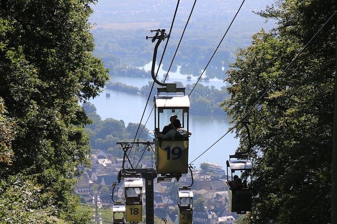 Rudesheim Private Sightseeing Tour From Frankfurt - Last Words