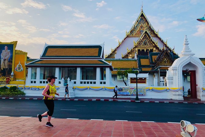 Running Tour Through Historic Center, Grand Palace, Wat Pho and More. - Last Words