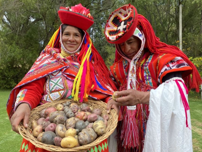 Rural Community Tourism in the Potato Park - Sacred Valley - Key Points