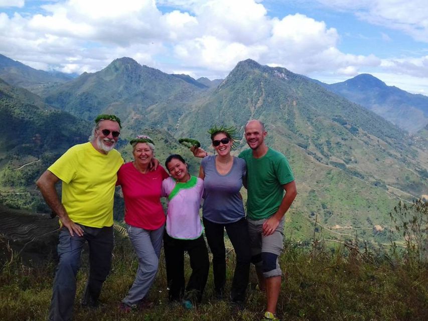 Sa Pa: 2-Day Trekking Trip With Ethnic Minority Homestay - Directions