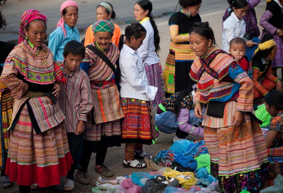 Sa Pa Discovery: 2 Days, 1 Night Adventure - Cultural Immersion With HMong Ethnic