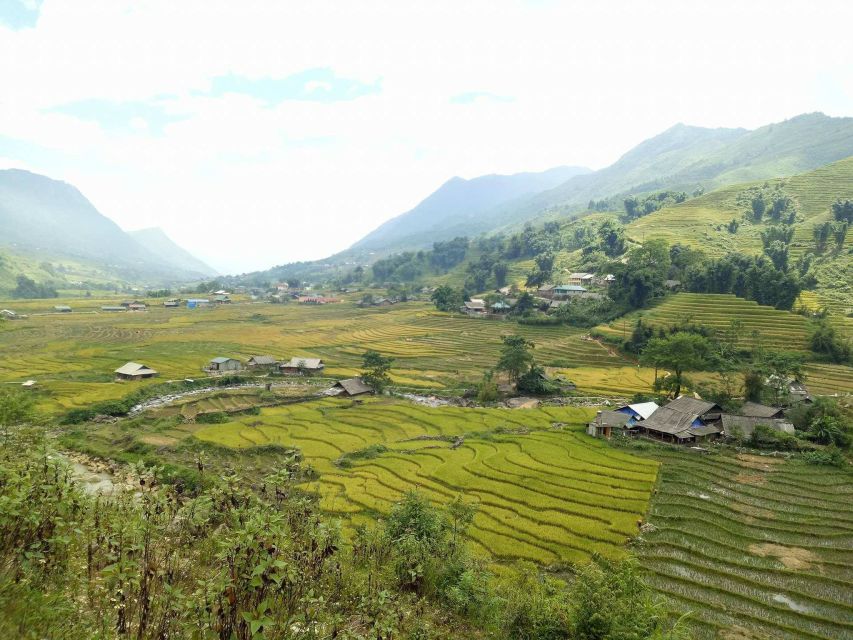 Sa Pa: Muong Hoa Valley Trek and Local Ethnic Villages Tour - Interactions With Locals