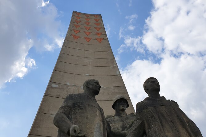 Sachsenhausen Concentration Camp - Tour in Italian - Tour Logistics