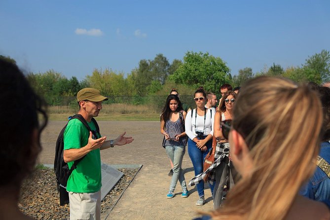 Sachsenhausen Concentration Camp. - Notable Features