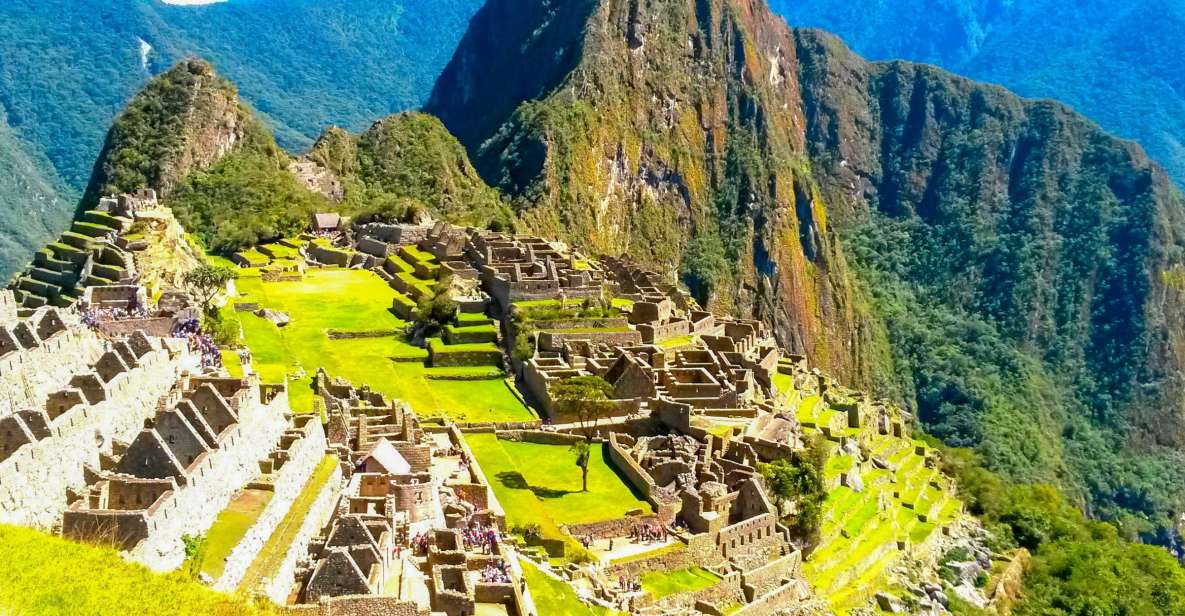 Sacred Valley and Machu Picchu: 2-Day Private Tour - Additional Inclusions