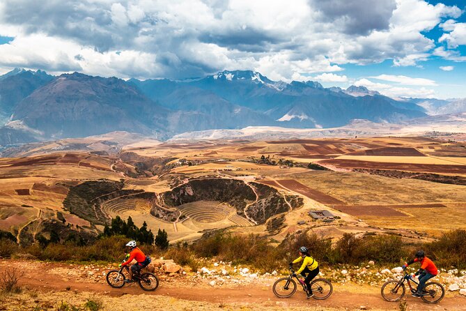 Sacred Valley Biking Tour - MTB MARAS AND MORAY - Private - Pricing and Information