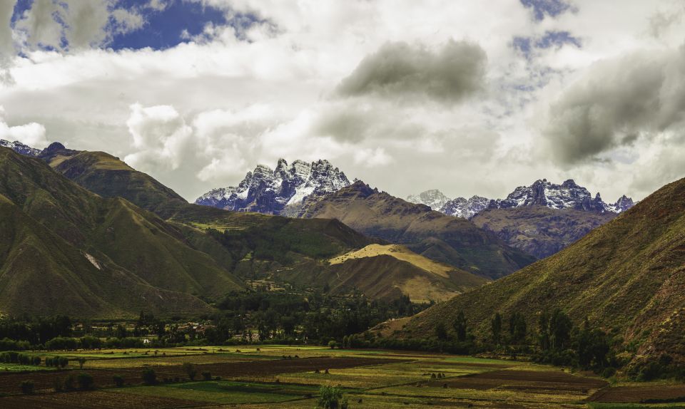 Sacred Valley: Electric Bicycle Route of Native Potatoes - Inclusions and Exclusions