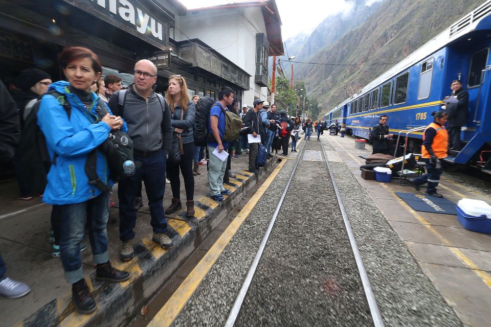Sacred Valley Machu Picchu With Trains 2d/1n - Common questions
