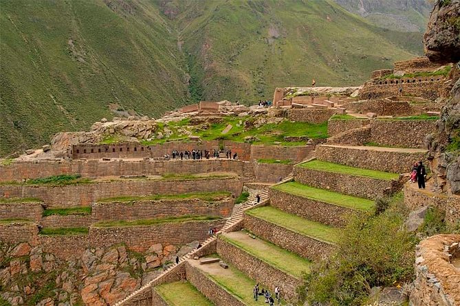 Sacred Valley of Incas (Day Trip) - Traveler Assistance