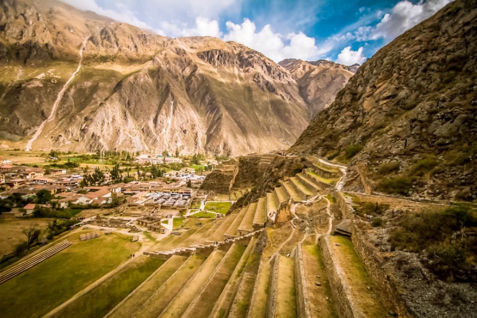 Sacred Valley: Ollantaytambo, Chinchero And Yucay With Lunch - Directions