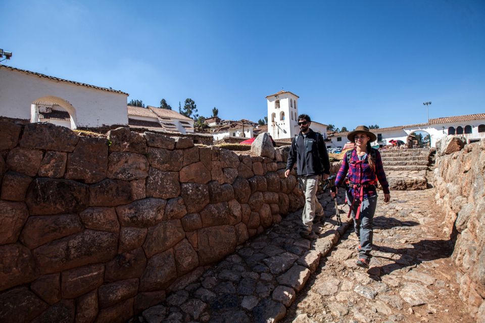 Sacred Valley: Private Ollantaytambo, Chinchero and Yucay - Activity Inclusions