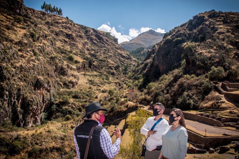 Sacred Valley Tour - Full Day - Last Words