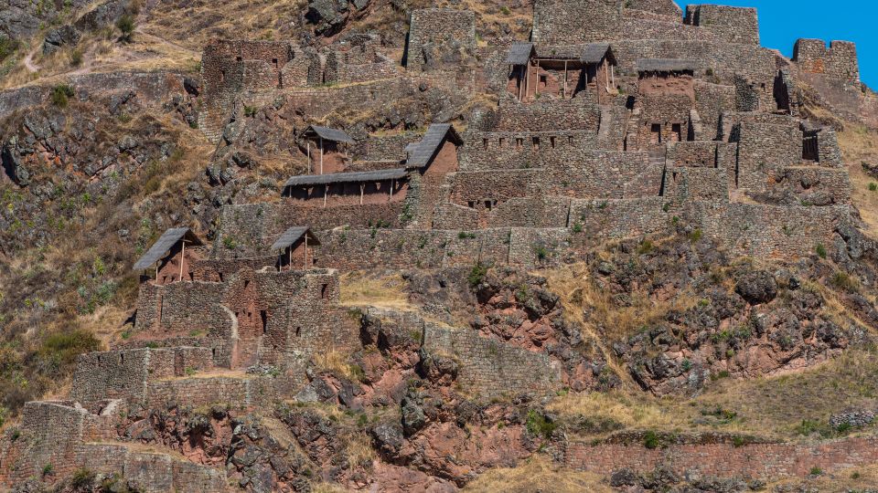 Sacred Valley Tour With Pisac Ruins: Private Full-Day - Last Words