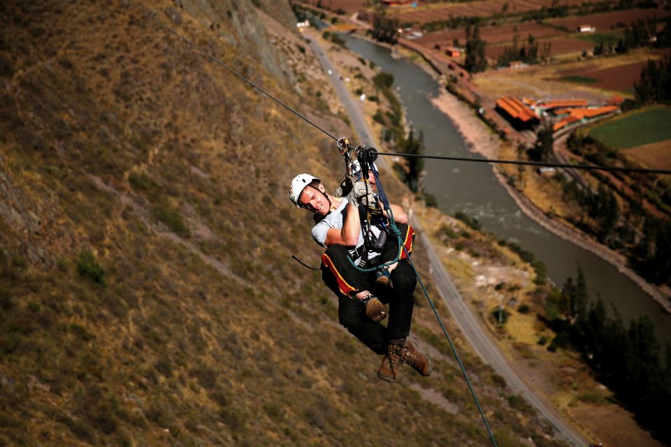 Sacred Valley: Via Ferrata and Zip-Line Climbing Tour - Safety Measures