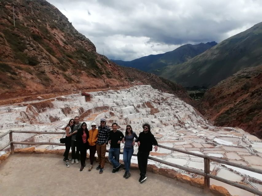 Sacred Valley With Lunch in Pukapunku - Lunch Experience
