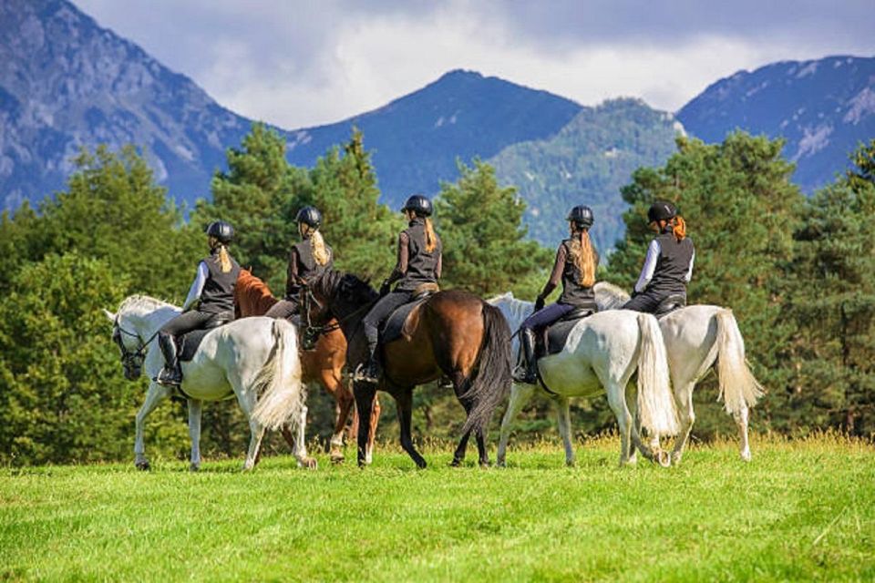 Saddle Up for a 1-Hour Horseback Riding Adventure in Pokhara - Safety Measures