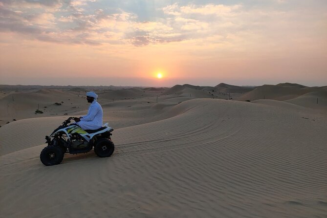 Safari Half-Day Adventure From Abu Dhabi - Desert Expedition Highlights