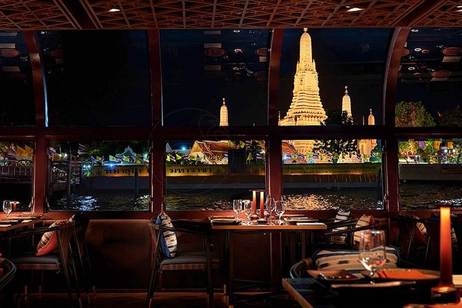 Saffron Luxury Dinner Cruise on the River of Kings - Recommendations for Future Guests