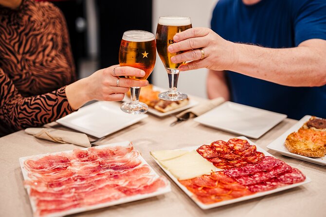 Sagrada Familia Jamón Iberico Tasting Experience With Cava - Last Words