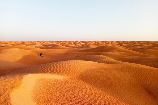 Sahara Desert Safari With Overnight Camping From Tunis - Common questions